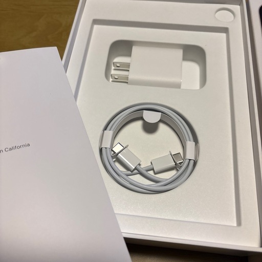 【美品】Apple ANA特別仕様 iPad mini 第6世代 Wi-Fi 64GB（箱付/付属品付）