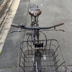 自転車の画像