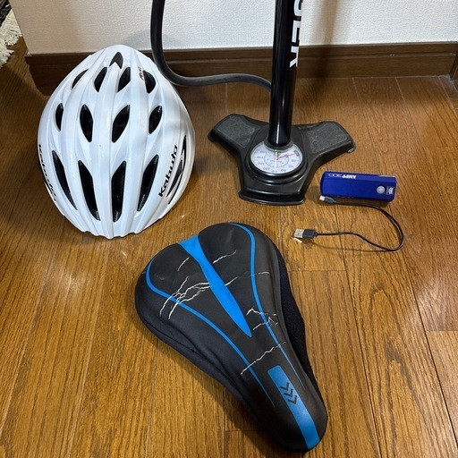 【整備済＆おまけ付】GIANT Escape R3 ブルー
