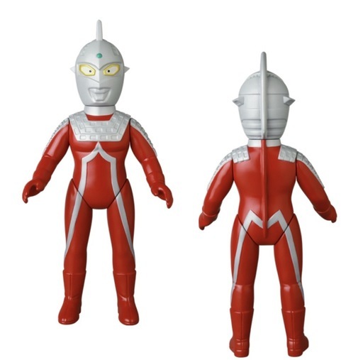 MAT(MONSTER ART TOY) シリーズ ウルトラセブン

