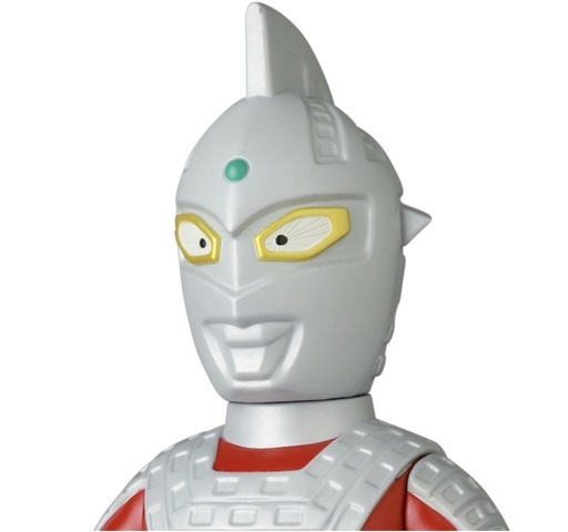 MAT(MONSTER ART TOY) シリーズ ウルトラセブン
