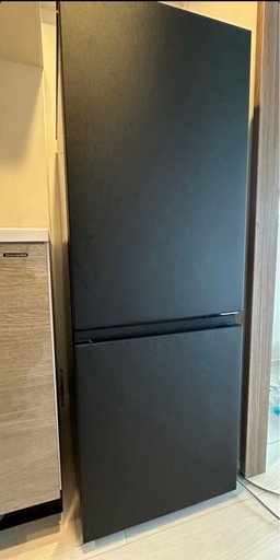 Panasonic 180L 2ドア冷蔵庫　NR-B18C1-K