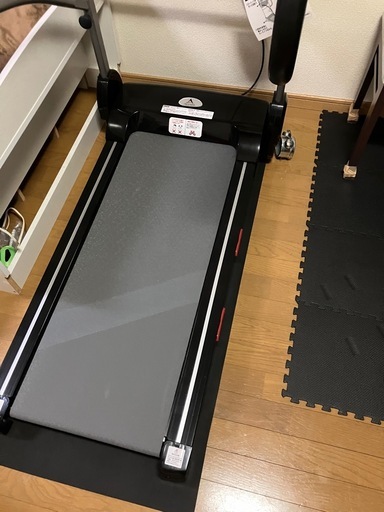 ウォーキングマシン