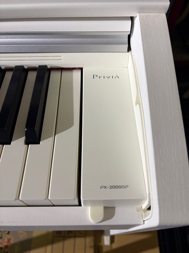 CASIO 電子ピアノ