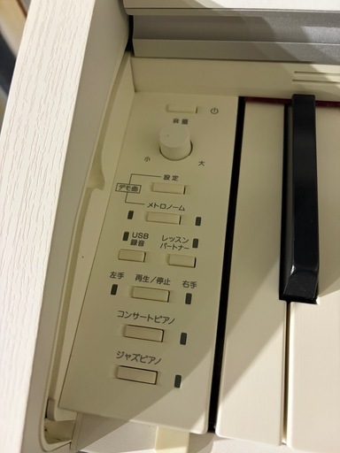 CASIO 電子ピアノ