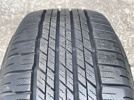 265/70R16 ダンロップGRANDTREK AT23 バリ山9分山以上！中古4本セット