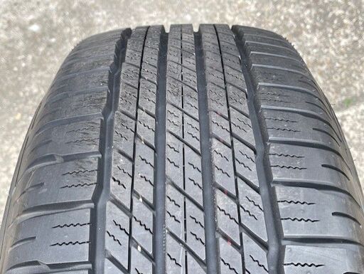 265/70R16 ダンロップGRANDTREK AT23 バリ山9分山以上！中古4本セット
