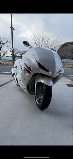 マジェスティー　フルカスタム　SG20J= 013168