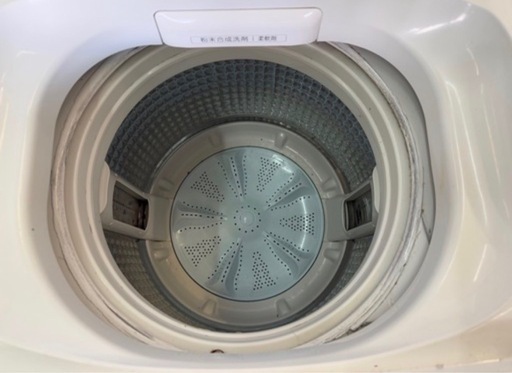 2019年 9kg AQUA 洗濯乾燥機 AQW-GV90H