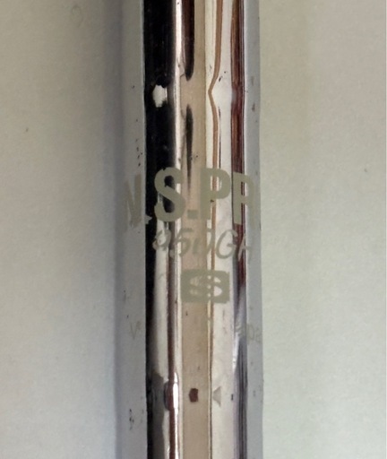 ONOFF アイアン 6本セット