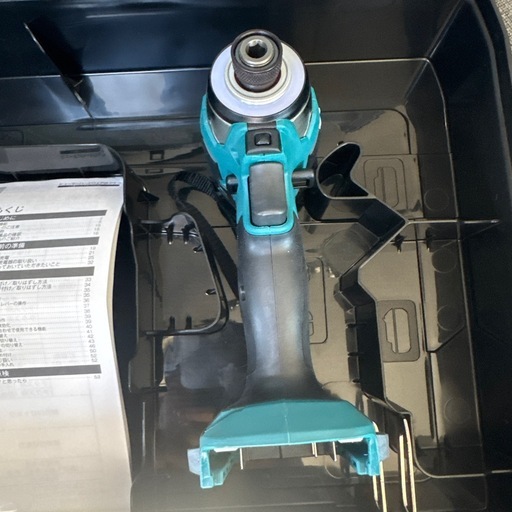 マキタ　インパクトドライバー　td173d