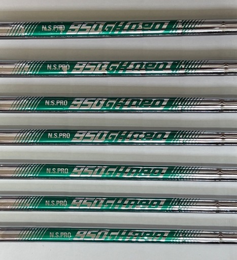 YONEX EZONE GTアイアン 7本セット