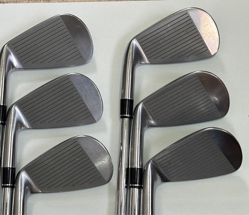 YONEX EZONE  CB 501 FORGED 6本セット