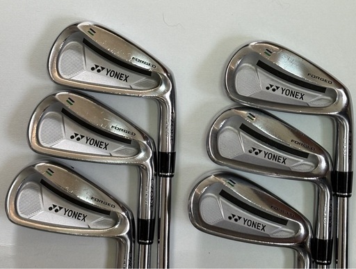 YONEX EZONE  CB 501 FORGED 6本セット