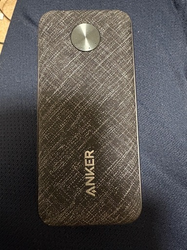 Anker モバイルバッテリー (MicoM) 北見のその他の中古あげます・譲り 