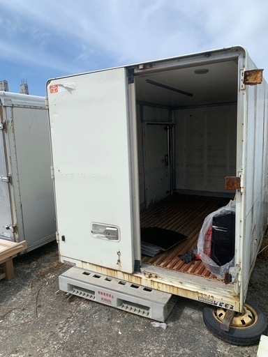 コンテナトラックの荷台物置や倉庫DIY (たか) 木田のその他の中古 