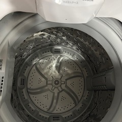 アイリスオーヤマ　洗濯機5kgの画像