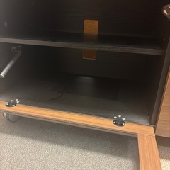 美品
テレビ台の画像