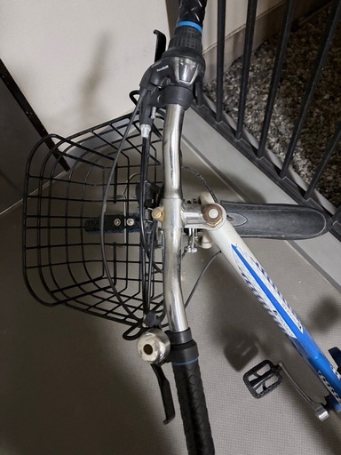 自転車マウンテンバイク
