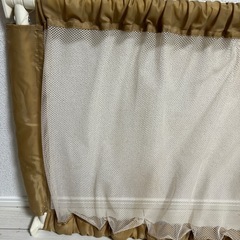 (受け渡し決定)ベビーゲート Mサイズの画像