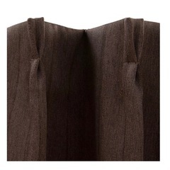 【美品✨】遮光1級 ニトリ　カーテン＆レース 6枚セットの画像