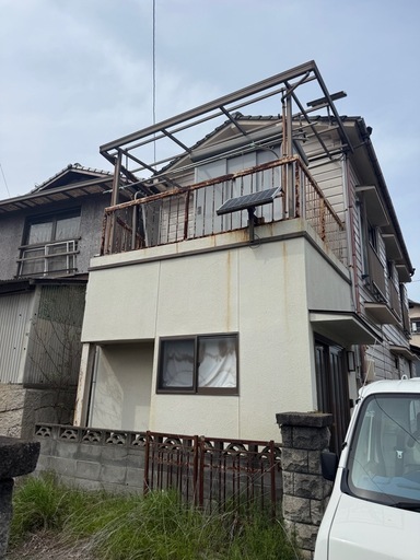 No.769 アルミバン 2ｔ 車  アルミ 箱 バイク 倉庫 トラック コンテナ 米 保管庫 物置 DIY No.769 アルミバン 2t 車 アルミ 箱 バイク 倉庫 トラック コンテナ