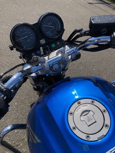 ホンダ　CB400SF  NC42  書類付実働ベース車