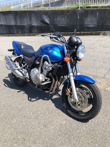ホンダ　CB400SF  NC42  書類付実働ベース車