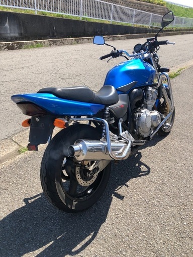 ホンダ　CB400SF  NC42  書類付実働ベース車