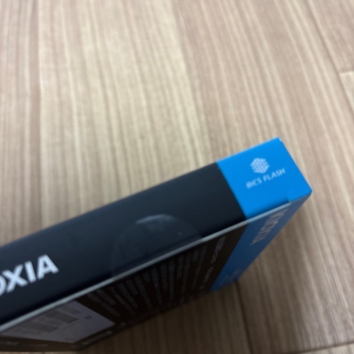 Kioxia EXCERIA Plus G4 NVMe SSD 1TB 内蔵SSD PCIe Gen5 