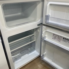 Abitelax 90L 冷凍冷蔵庫:2024年製 20260412【リサイクルフカツ碧南店】の画像