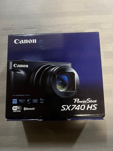 家電 CANON