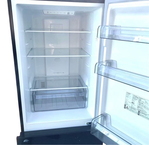 【極美品】 冷蔵庫 2024年製 動作確認済み