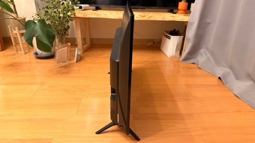 【TCL 32V型】テレビ　32S515 2020年製