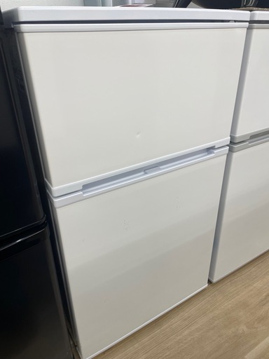 アビテラックス 90L 冷凍冷蔵庫:2022年製 20260412【リサイクルフカツ碧南店】