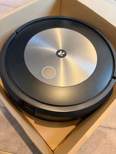 【ジャンク品】ロボット掃除機   
