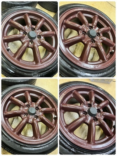 ♦︎15インチ BR 正規品 希少サイズ♦︎