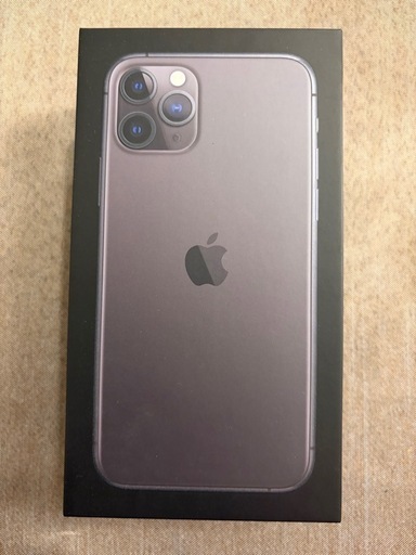 iPhone11Pro 512GB スペースグレイ SIMフリー【中古・美品】