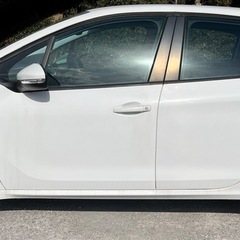 今月末迄 在庫整理 値引可 プジョー 208 スタイル 禁煙車 2015年式 5万km台 16インチ社外アルミの画像