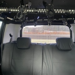 日産　モコ　147,000km　車検付き　カスタム車　Bluetoothナビの画像