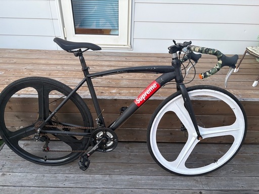 ロードバイク値下げしました