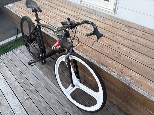 ロードバイク値下げしました