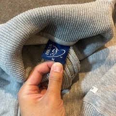 トレーナーの画像