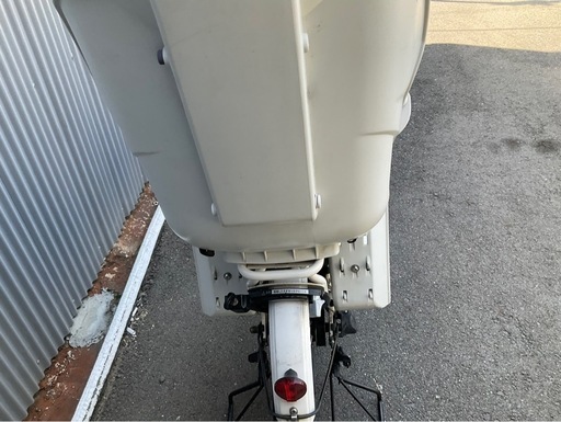 796  ブリヂストン最新機種電動アシスト自転車ビッケモブdd前24 .後20インチ