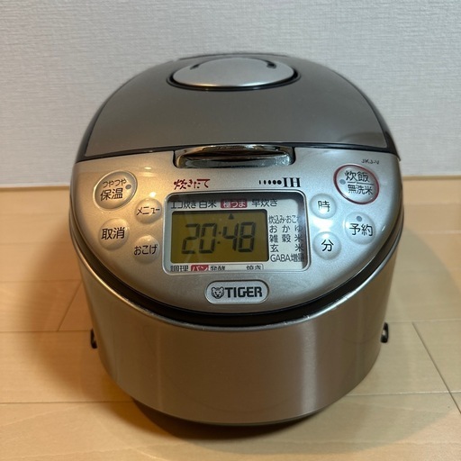 Tiger 炊飯器 (yu) 西宮のキッチン家電《炊飯器》の中古あげます・譲り 