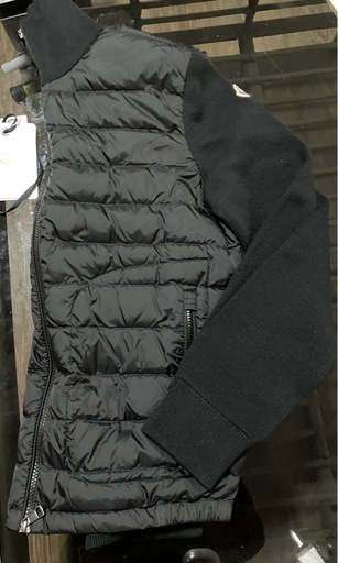 Moncler ダウンニット