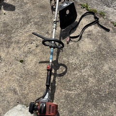 草刈機式小型耕運機？の画像