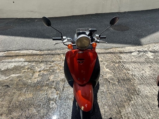 バイク 原付 AF67 通勤通学最適