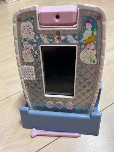 プリンセスタブレット