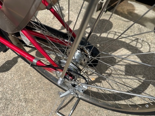 Panasonic 電動アシスト自転車